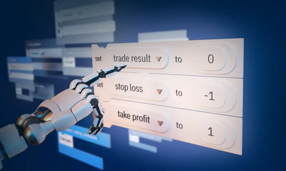 How to set up optional parameters to enhance your Deriv Bot strategy
