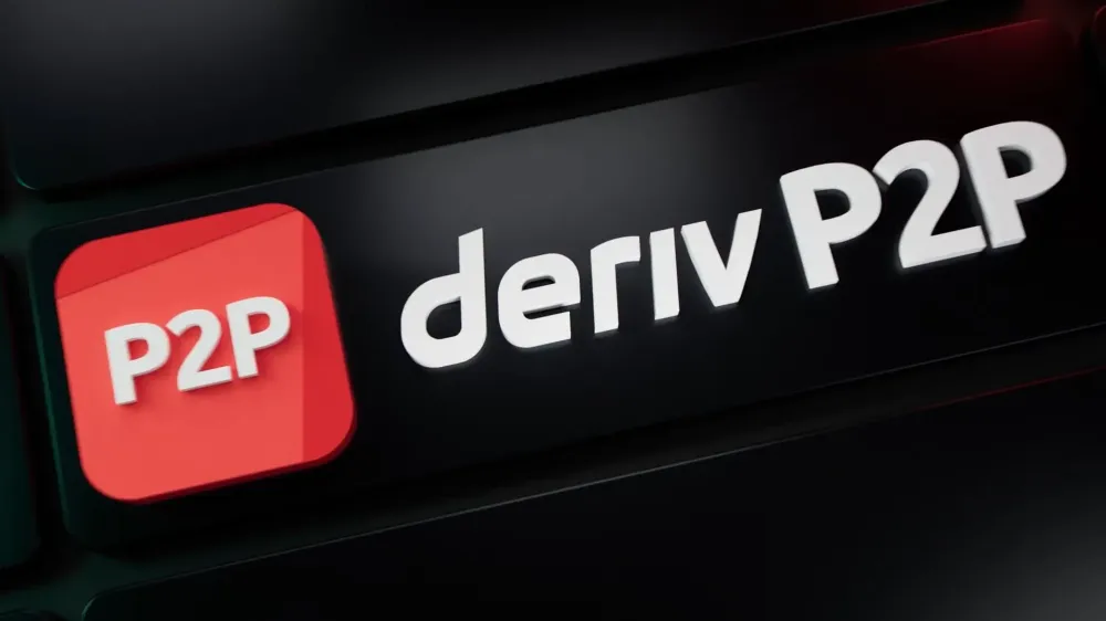 مقدمة حول Deriv P2P