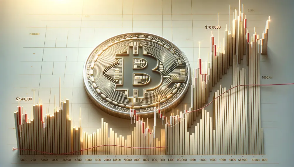 CPI 資料公佈後，BTC 維持在 7 萬以下：這是反彈前的停頓嗎？