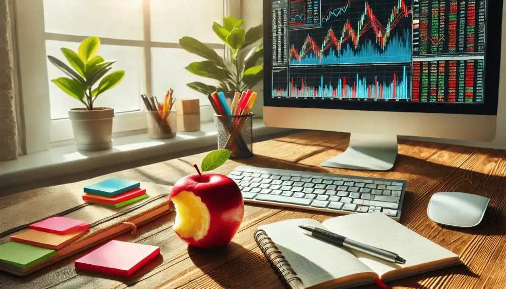 Apple hisse tahmini: 2024'te 250$'a ulaşabilir mi?