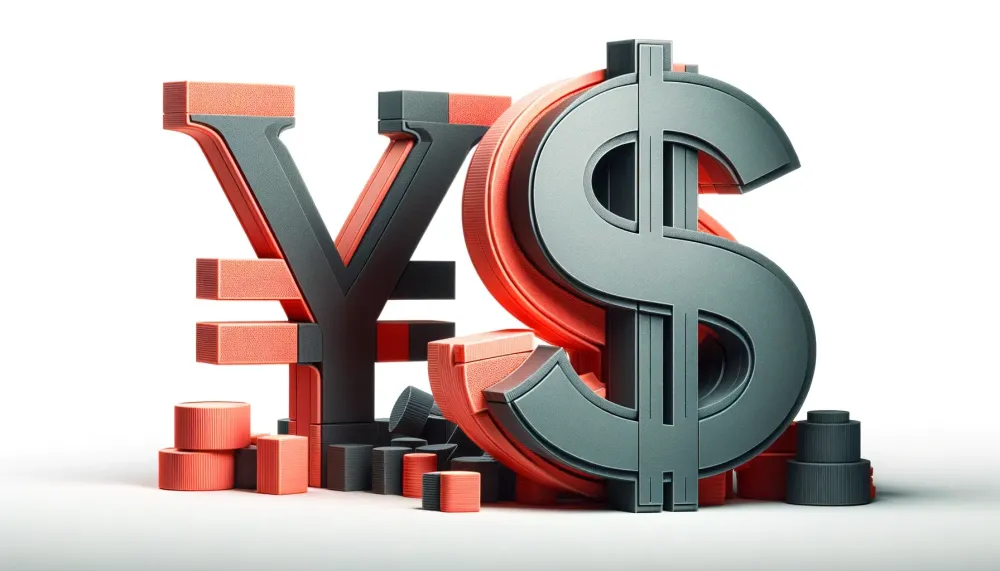 USD/JPY 34 বছরের সর্বনিম্নে নেমে যাওয়ার পর পুনরুদ্ধার করছে।