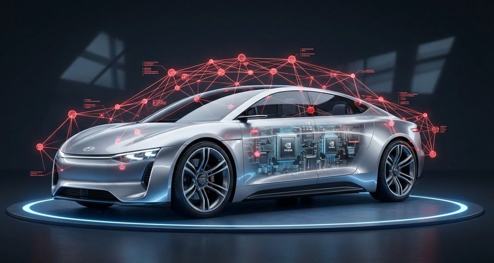 Nvidia的“DRIVE”突破会给特斯拉带来灾难吗？